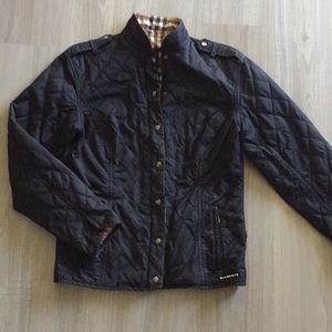 Burberry Quilted Jacket